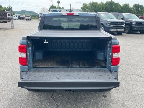 Certified 2025 Ford Maverick XLT w/ XLT Luxury Package AWD/4WD image 4