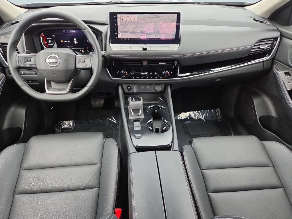 Used 2025 Nissan Rogue SL FWD image 25