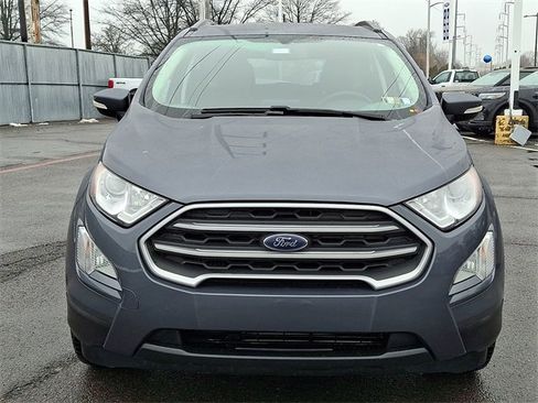 Certified 2021 Ford EcoSport SE w/ SE Convenience Package image 2