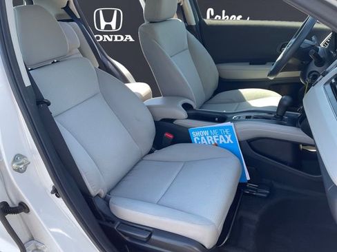 Certified 2020 Honda HR-V LX image 15