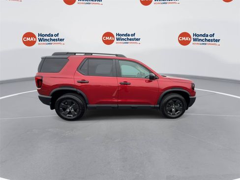 Certified 2026 Honda Passport RTL image 9