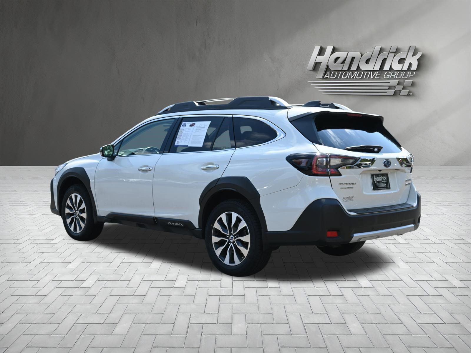 Certified 2023 Subaru Outback Touring XT AWD/4WD image 7
