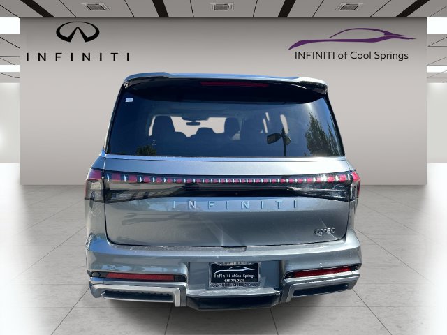 Certified 2026 INFINITI QX80 Pure w/ Cargo Package RWD image 6