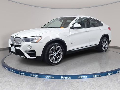 Used 2015 BMW X4 xDrive28i image 1