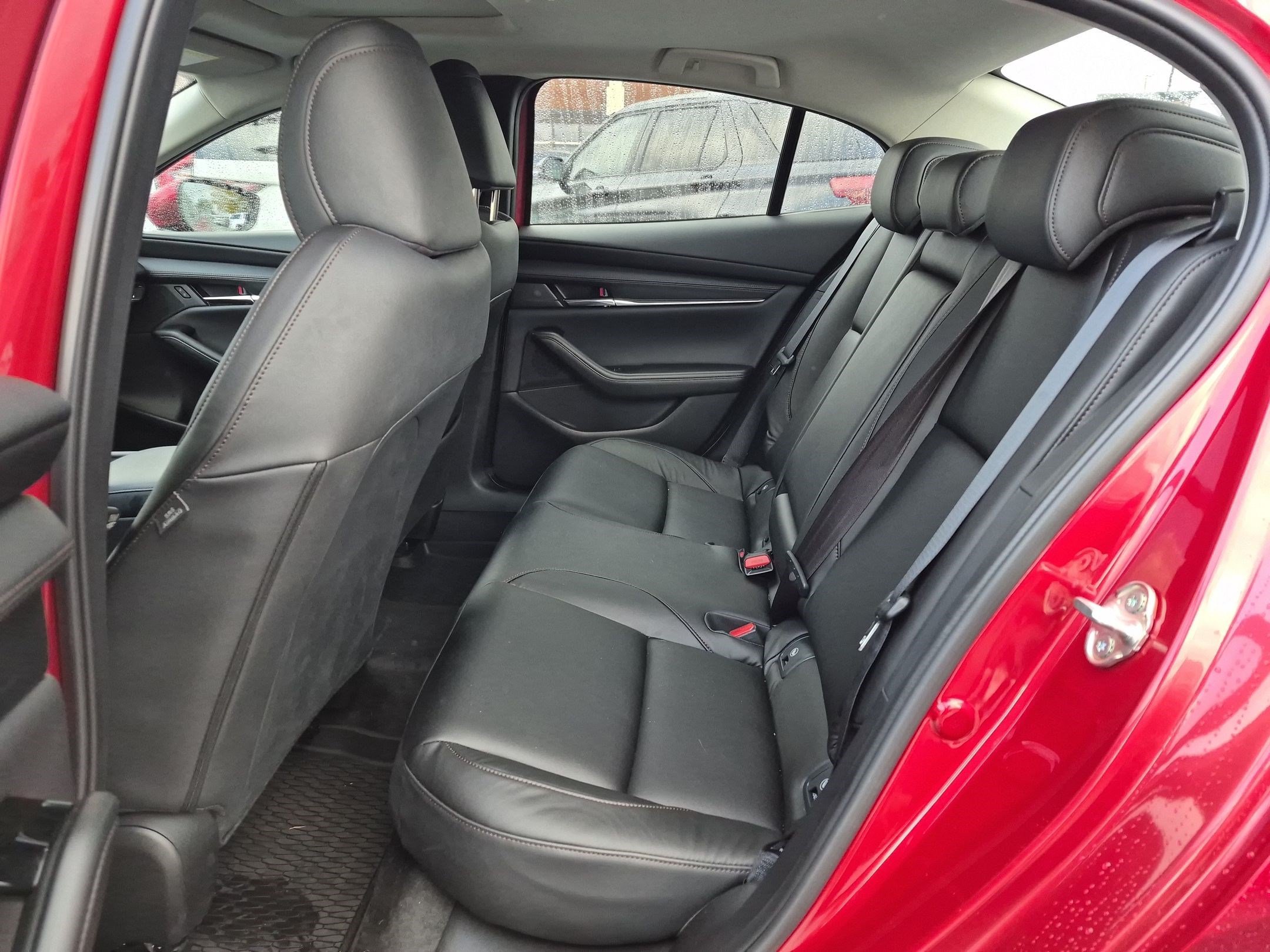 Used 2025 MAZDA MAZDA3 s FWD image 27