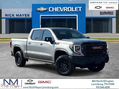 Used 2023 GMC Sierra 1500 AT4X