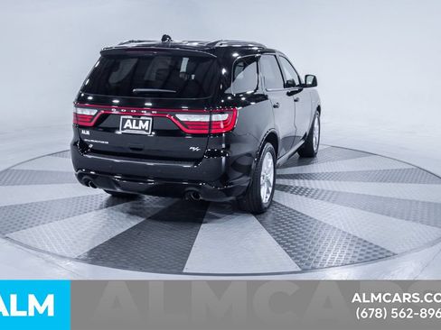 Used 2025 Dodge Durango R/T AWD/4WD image 9