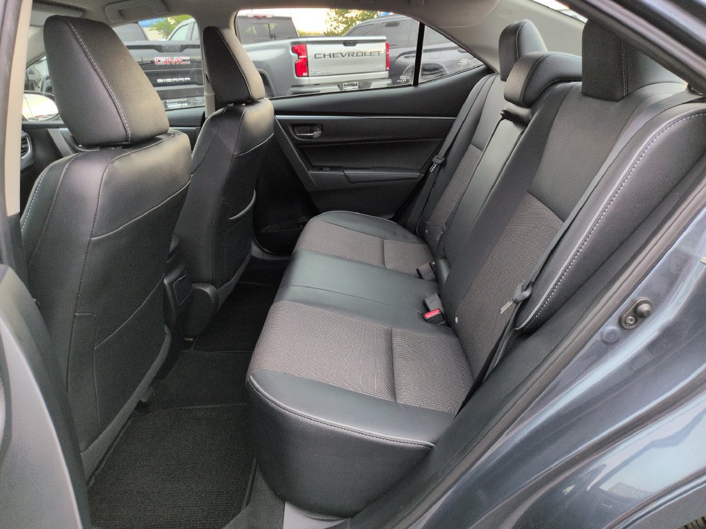 Used 2015 Toyota Corolla S FWD image 25