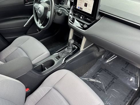 Certified 2024 Toyota Corolla Cross AWD Hybrid image 15