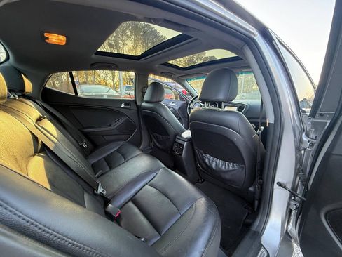 Used 2015 Kia Optima SX w/ SX Turbo Premium Package FWD image 7