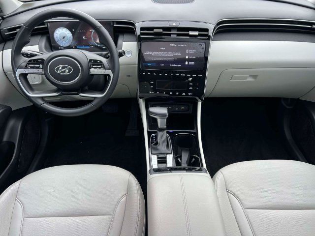 Used 2024 Hyundai Tucson SEL w/ Convenience Package AWD/4WD image 14