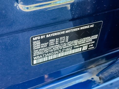 Used 2022 BMW 228i xDrive Gran Coupe w/ Convenience Package AWD/4WD image 28