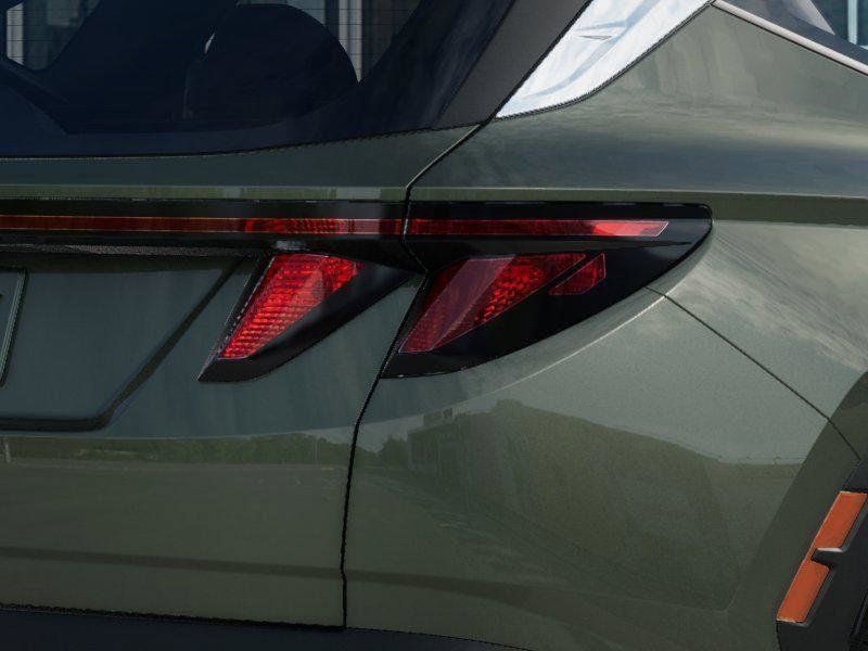 New 2026 Hyundai Tucson SE FWD image 12