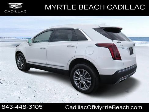 Used 2020 Cadillac XT5 Premium Luxury FWD image 5