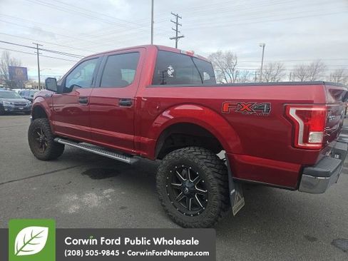 Used 2016 Ford F150 XLT w/ Trailer Tow Package image 5