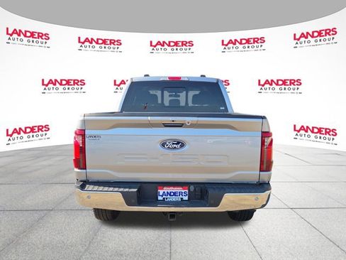 Certified 2024 Ford F150 XLT w/ Equipment Group 302A MID AWD/4WD image 4