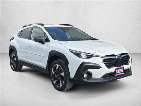 Used 2024 Subaru Crosstrek 2.5i Limited image 3