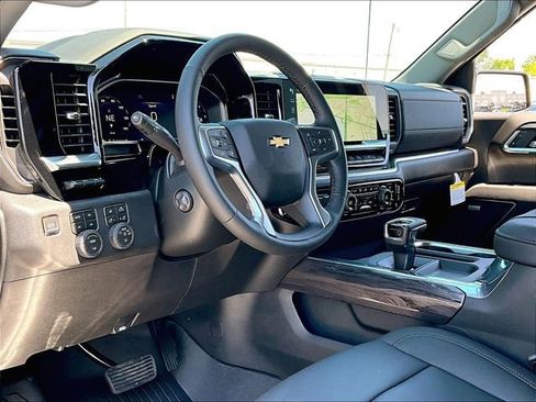 New 2026 Chevrolet Silverado 1500 LTZ AWD/4WD image 8