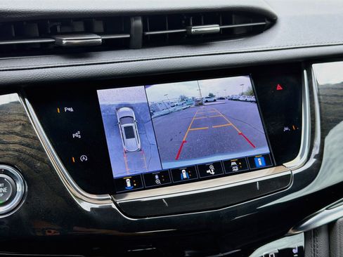 Certified 2024 Cadillac XT6 Premium Luxury w/ Technology Package FWD image 14