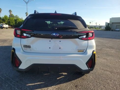 Certified 2025 Subaru Crosstrek 2.5i Sport AWD/4WD image 7