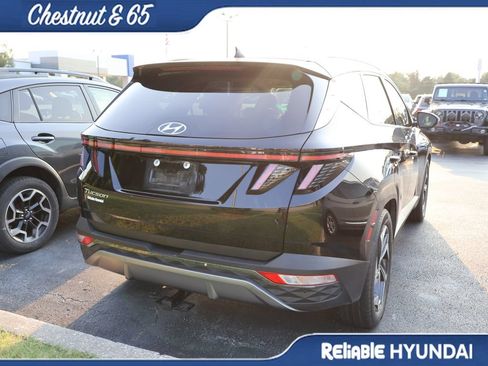 Used 2023 Hyundai Tucson Limited FWD image 20