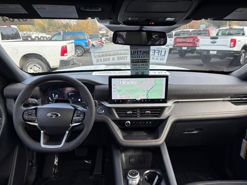 New 2026 Ford Explorer Tremor w/ Tremor Ultimate Package AWD/4WD image 6