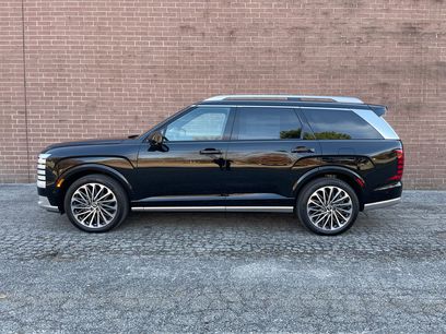 New 2026 Hyundai Palisade Calligraphy