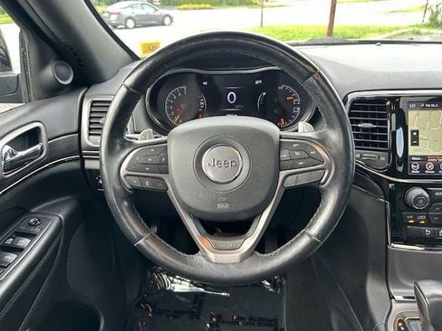 Used 2020 Jeep Grand Cherokee Limited X AWD/4WD image 14