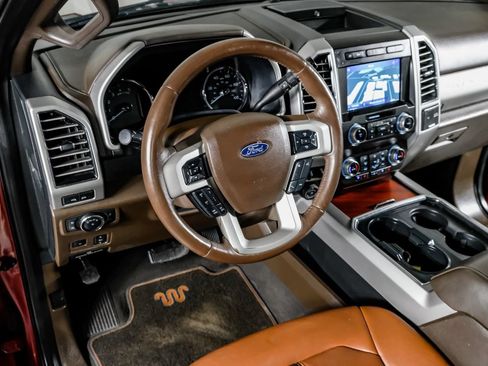 Used 2020 Ford F450 King Ranch w/ King Ranch Ultimate Package AWD/4WD image 15