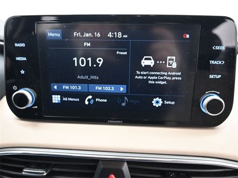 Used 2022 Hyundai Santa Fe SEL image 15