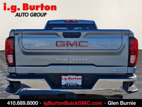 Certified 2024 GMC Sierra 2500 SLE w/ SLE Convenience Package image 5