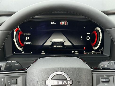 New 2026 Nissan Rogue Platinum AWD/4WD image 19