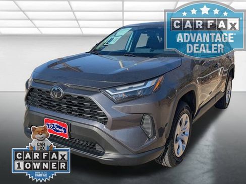 Used 2024 Toyota RAV4 LE image 24