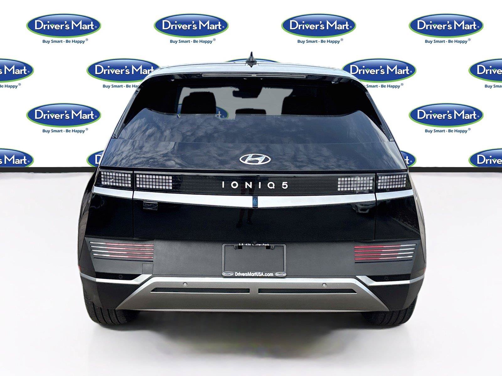 Used 2023 Hyundai Ioniq 5 SEL w/ Cargo Package RWD image 6