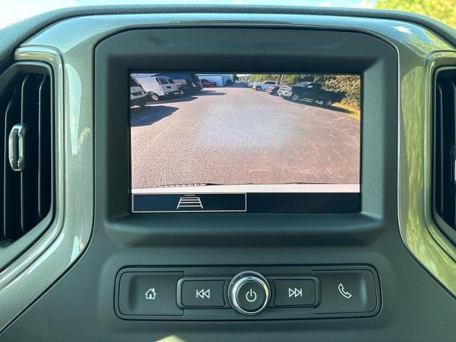 Used 2025 Chevrolet Silverado 1500 W/T RWD image 21