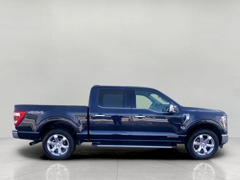 Used 2021 Ford F150 Lariat w/ Equipment Group 502A High image 4