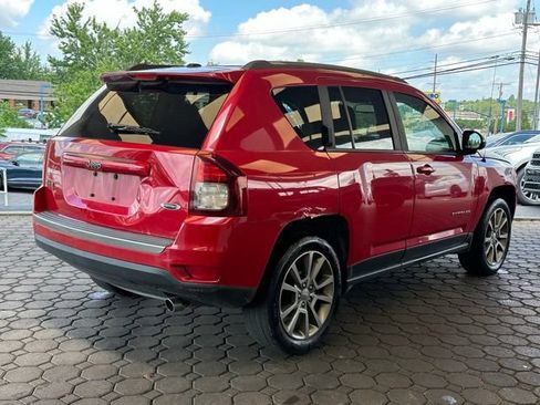 Used 2017 Jeep Compass Sport w/ Power Value Group AWD/4WD image 23