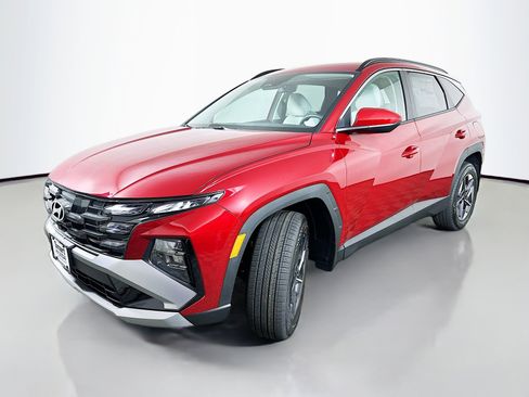 New 2025 Hyundai Tucson SEL AWD/4WD image 3