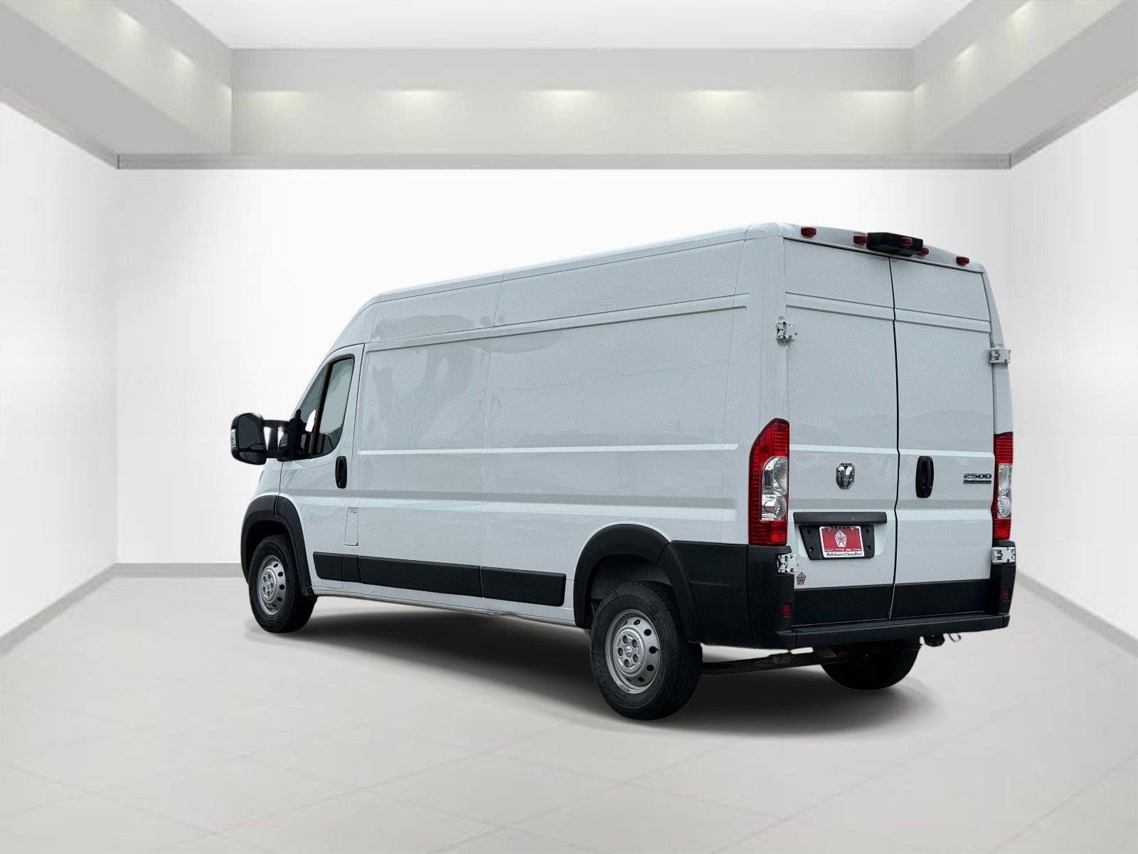 Used 2023 RAM ProMaster 2500 FWD image 6