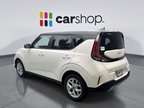 Used 2025 Kia Soul S FWD image 3