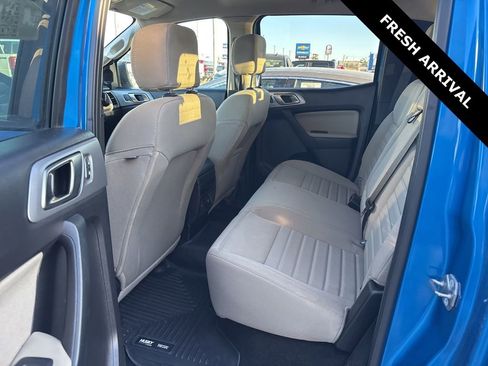 Used 2021 Ford Ranger XLT w/ Equipment Group 302A High image 14