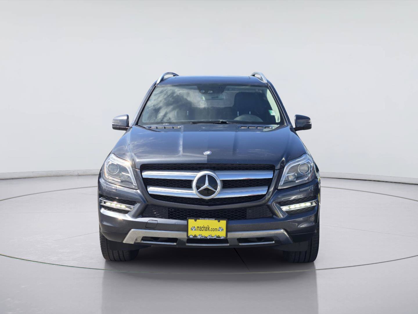 Used 2015 Mercedes-Benz GL 450 4MATIC image 3