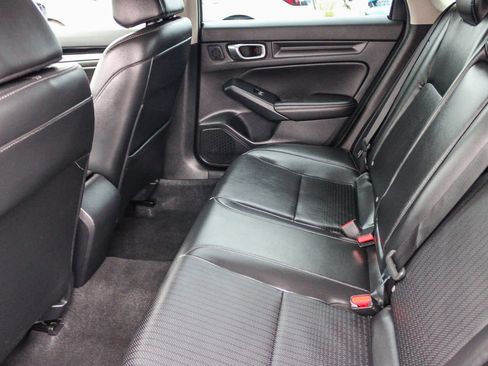 Certified 2024 Honda Civic EX-L image 19