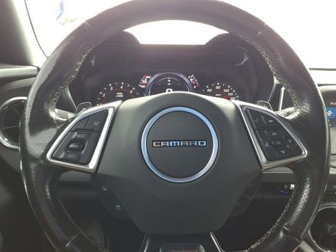 Used 2020 Chevrolet Camaro SS RWD image 16