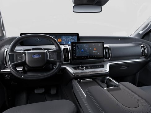 New 2025 Ford Expedition Max Platinum w/ Driver's Package image 25