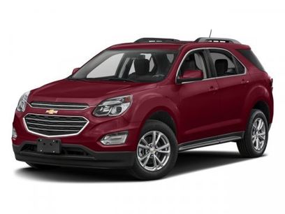 Used 2017 Chevrolet Equinox LT w/ Convenience Package