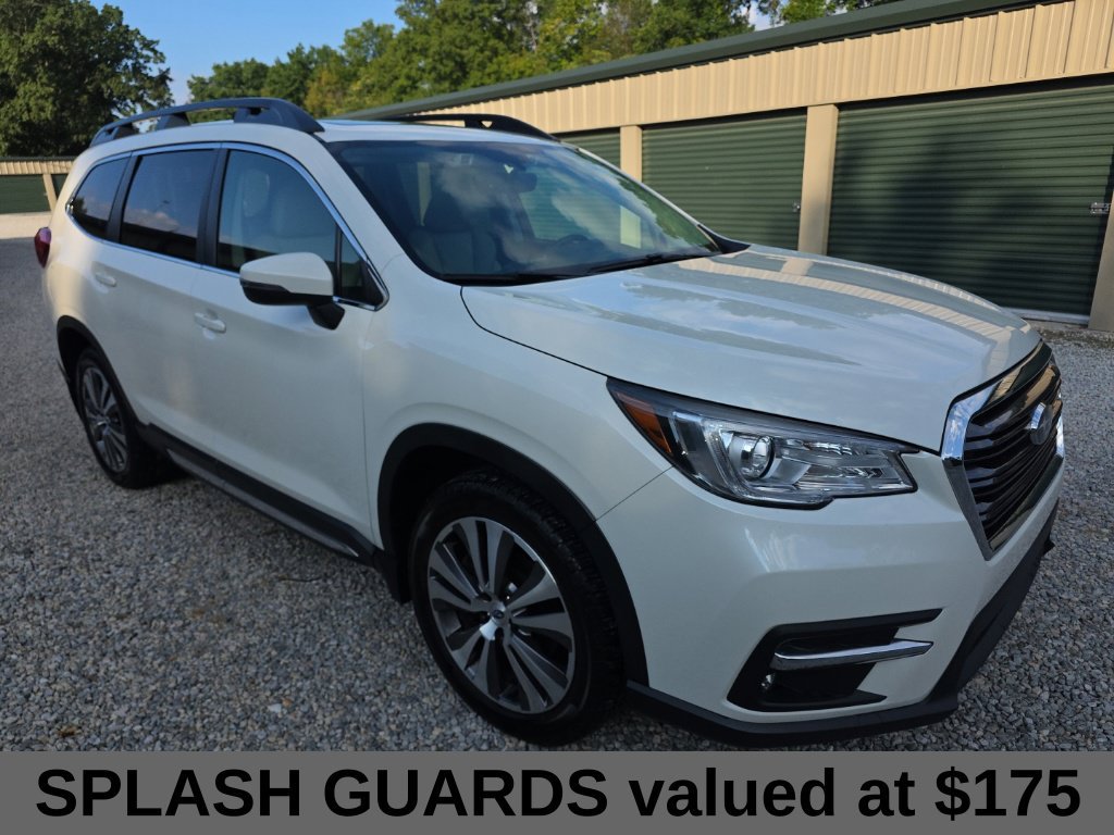 Used 2022 Subaru Ascent Limited w/ Technology Package AWD/4WD image 9