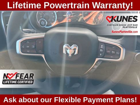 Used 2025 RAM 1500 Big Horn image 24