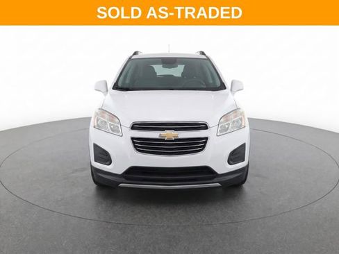 Used 2015 Chevrolet Trax LT FWD image 6