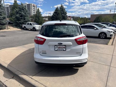 Used 2016 Ford C-MAX Energi SEL w/ Equipment Group 301A FWD image 7